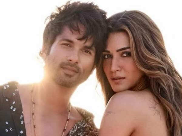 Exclusive: Shahid Kapoor Should Direct a Film- Kriti Sanon