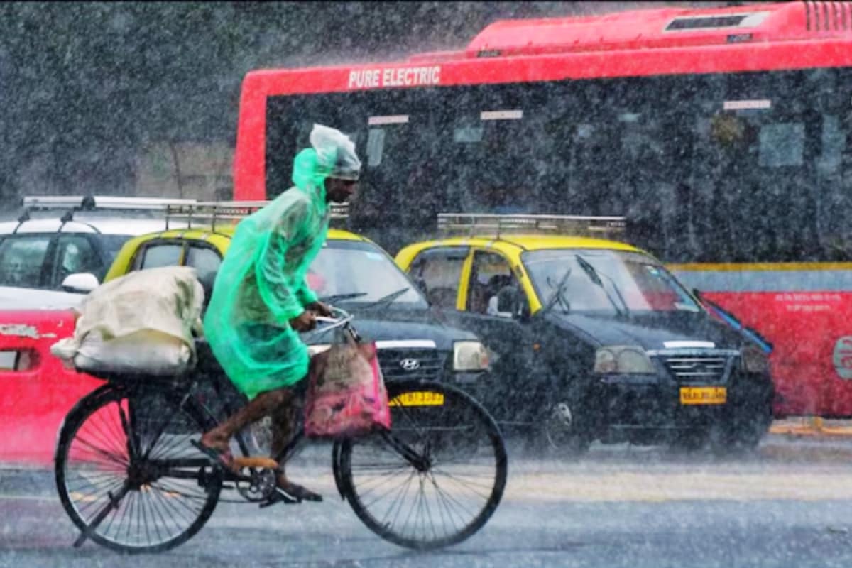 IMD Forecasts Monsoon To Arrive In Kerala In Next 2-3 Days
