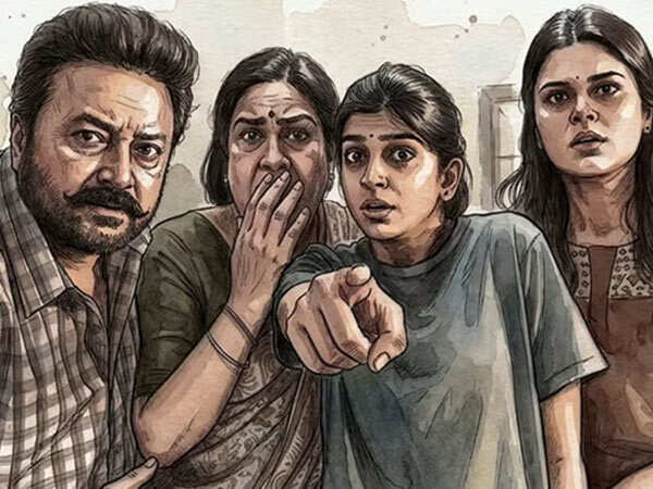 Parimala and Co Review: Strong Performances Lift A Black Comedy That Never Quite Comes Together