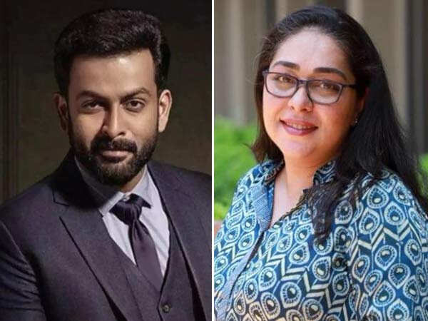 Prithviraj Sukumaran Cant Stop Praising Daayra Director Meghna Gulzar