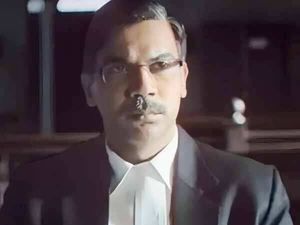 Rajkummar Raoâs Transformation As Ujjwal Nikam in Prahaar: The Ujjwal Nikam Story Sparks Early Buzz