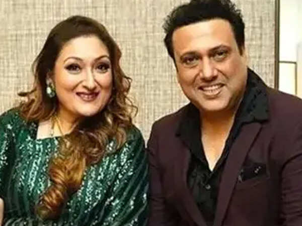 Sunita Ahuja Says Govinda Has Had Many Affairs While Being Married