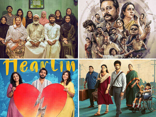 Tamil Films Releasing in Theatres This June: From Parimala and Co to Con City