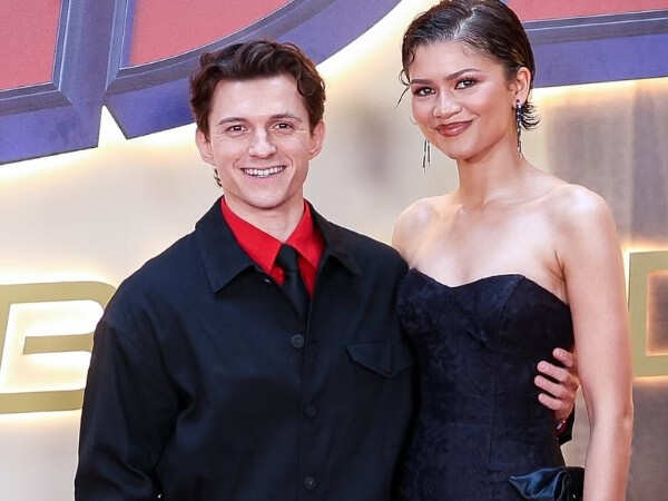 Did Tom Holland Just Confirm That He Is Married to Zendaya?