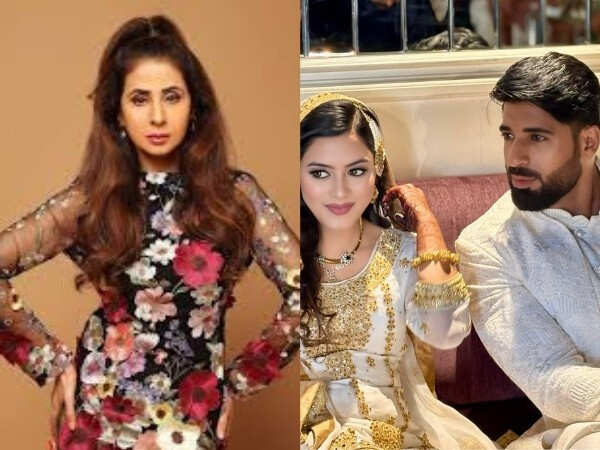 Mohsin Akhtar Ex-Husband of Urmila Matondkar Ties The Knot With Nidhaa Bhatt
