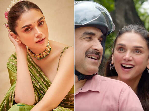 Aditi Rao Hydari To Pay Tribute To Bollywood Legend Helen In Parivarik ManjuRanjan