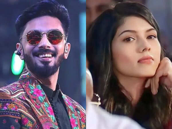 Anirudh Ravichander and Kavya Maranâs Wedding Reception on November 21