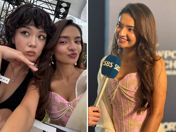 âœI Feel Truly Proud to Represent My Countryâ – Anushka Sen On Becoming Indiaâs Global Brand Ambassad