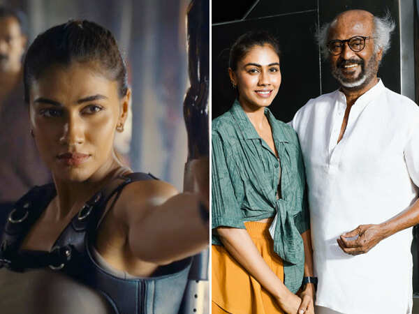 âœRajinikanth Is So Down-to-earthâ Says Apeksha Porwal