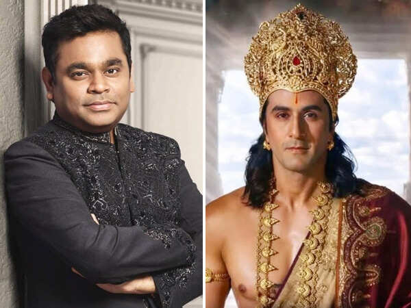AR Rahman Breaks Silence On Ramayana Music