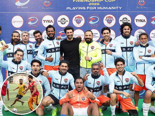 ASFC Suspends Sunday Celebrity Football Matches Following Tiger Shroff Firing
