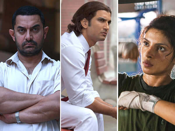 10 Biopics We Love: From Rajkummar Raos Prahaar to Aamir Khanâs Dangal