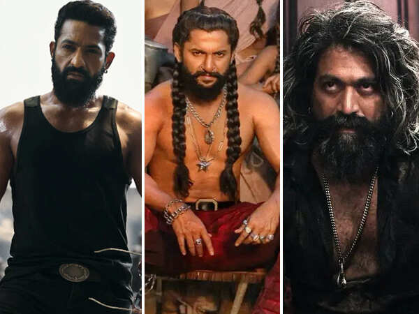 Prabhas Jr NTR Yash and Ram Charanâs Fascination With English Film Titles