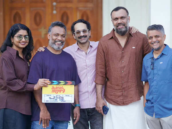 Fahadh Faasilâs Karate Chandran Begins Filming In Kottayam