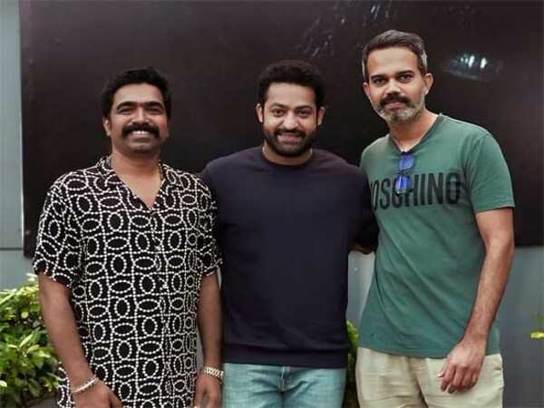 Jr NTR Resumes Shooting for Dragon After Three-Month Hiatus