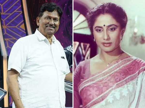 Filmfare Exclusive: Maya Surendra Pupala: âœDeepak Sawant and I Dressed Her Up Like a Brideâ