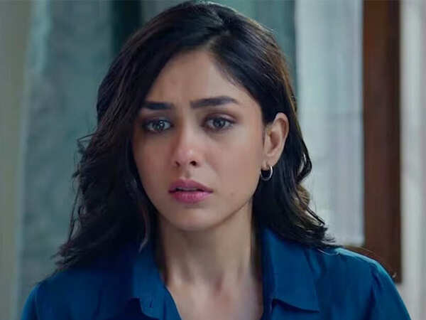Pooja Meri Jaan Star Mrunal Thakur Reflects On Rejecting Friends