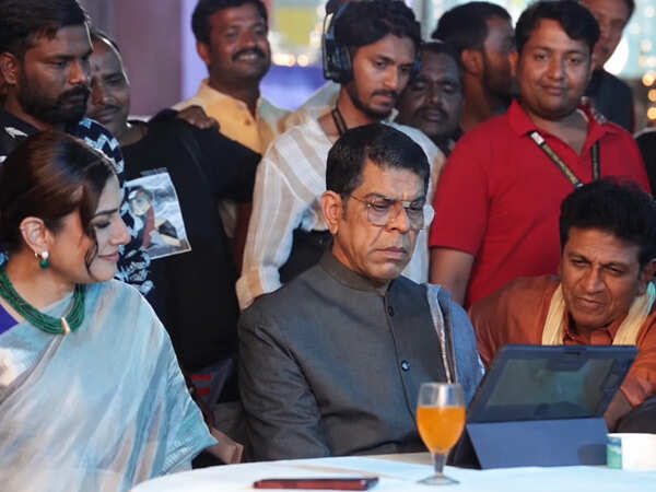 Murali Sharma Joins Shivarajkumar And Raveena Tandons A For Anand