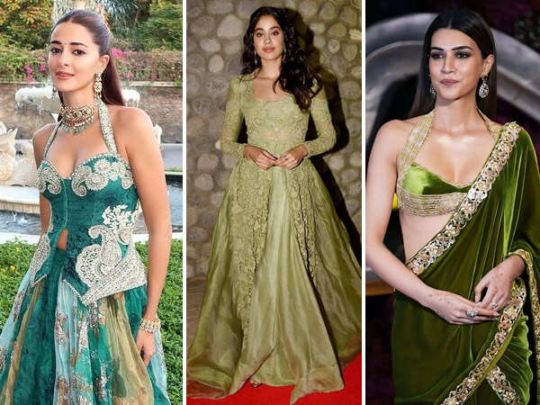 The Emerald Realm: Navratriâs Sixth Day in Timeless Green