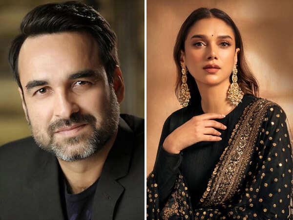 Pankaj Tripathi And Aditi Rao Hydari Share Screen For The First Time In Parivarik ManuRanjan