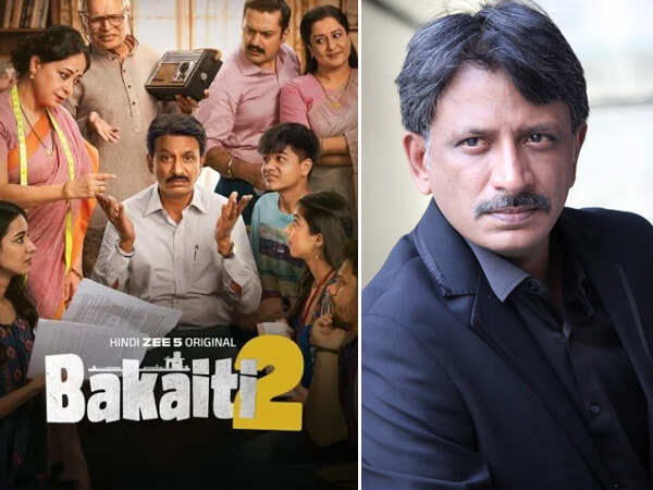 Exclusive: Rajesh Tailang on Bakaiti 2 Changing Ideas of Fatherhood and More
