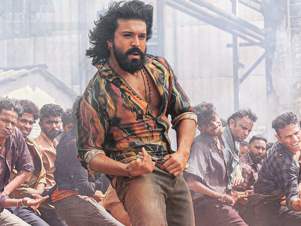 EXCLUSIVE: Ram Charan Calls The One-Rupee Cricket Auction Scene in Peddi One of His Most Interesting