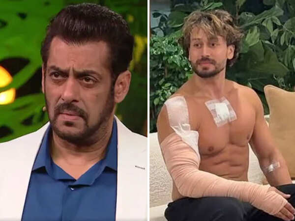 Salman Khanâs Security Tightened After Tiger Shroff Got Attacked